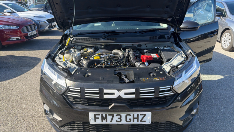 Dacia Sandero 1.0 Tce Expression 5dr Bi Fuel Hatchback